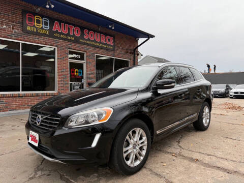 2016 Volvo XC60 for sale at Auto Source in Ralston NE