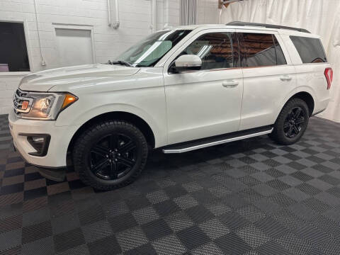 2020 Ford Expedition XLT