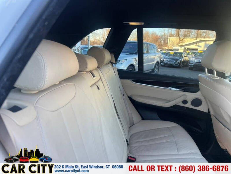 2017 BMW X5 xDrive35i