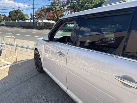 2016 Ford Flex Limited