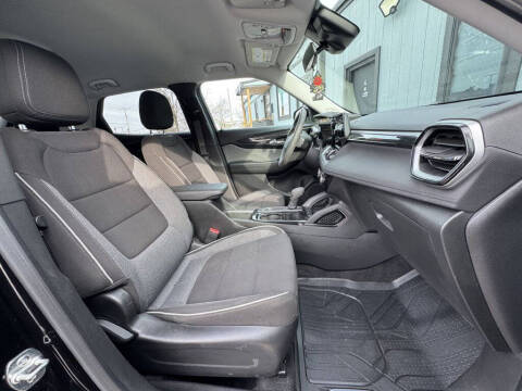 2024 Chevrolet TrailBlazer LT
