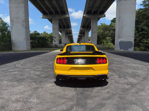 2021 Ford Mustang GT