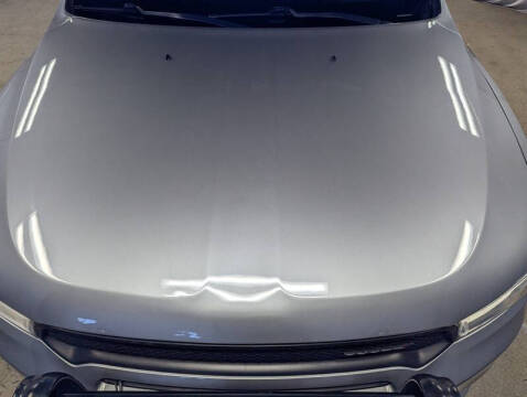 2019 Dodge Durango Pursuit