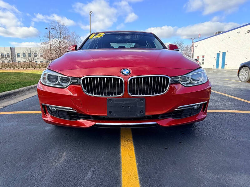 2015 BMW 3 Series 328i xDrive