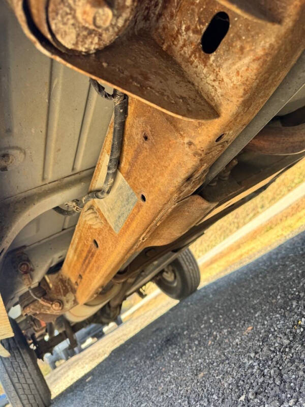 2003 GMC Sierra 1500 Work Truck