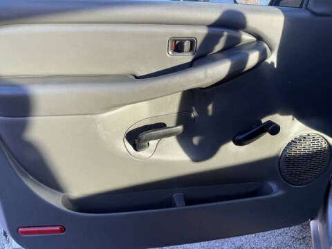 2007 Chevrolet Silverado 1500 Classic