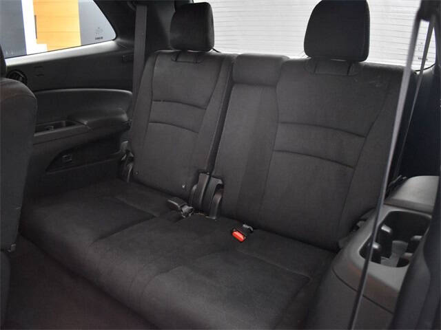 2022 Honda Pilot Sport