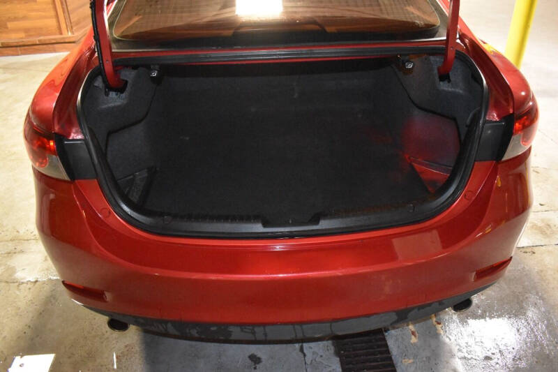 2014 Mazda MAZDA6 i Touring