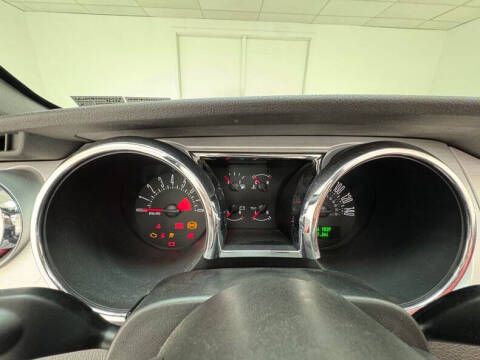 2005 Ford Mustang