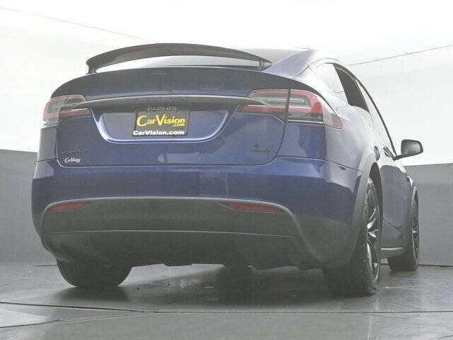 2018 Tesla Model X 100D