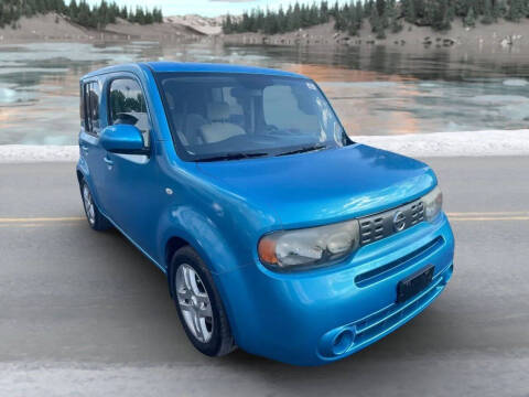 2009 Nissan cube