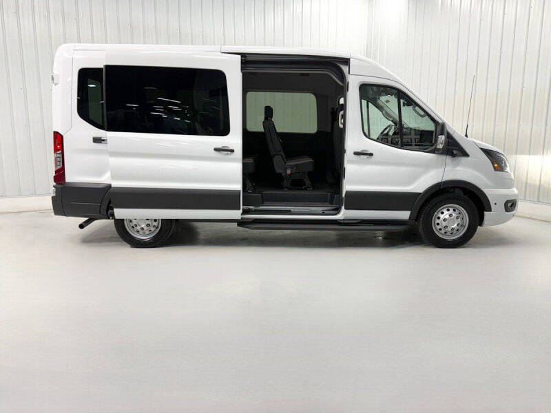 2026 Ford Transit