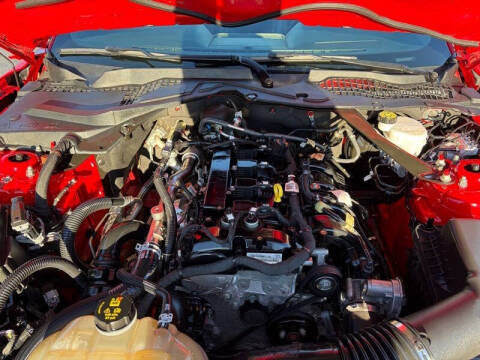 2022 Ford Mustang EcoBoost Premium