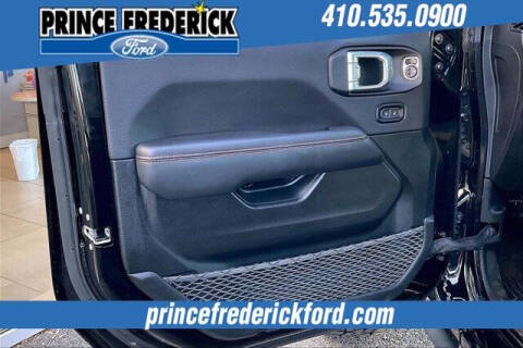 2023 Jeep Gladiator Mojave