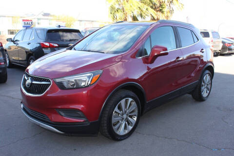 2017 Buick Encore Preferred