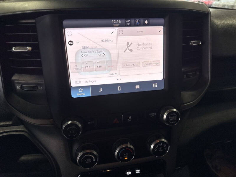 2023 RAM 3500 Tradesman