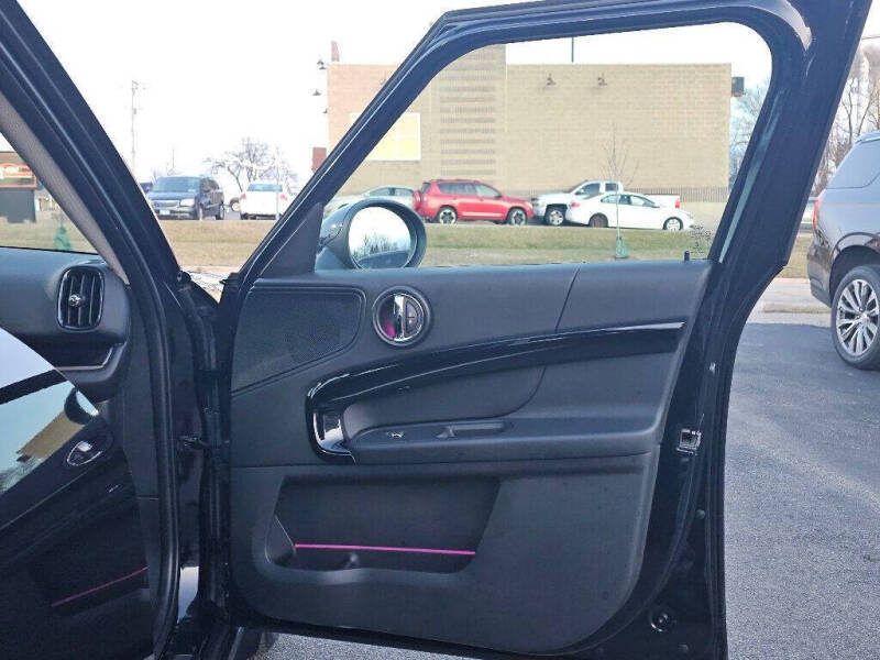 2019 MINI Countryman Cooper