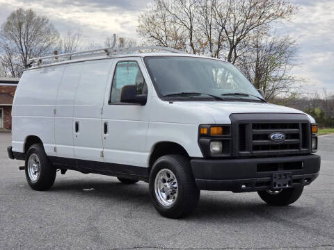 2011 Ford E-Series E-150