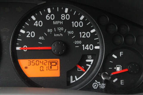 2018 Nissan Frontier S