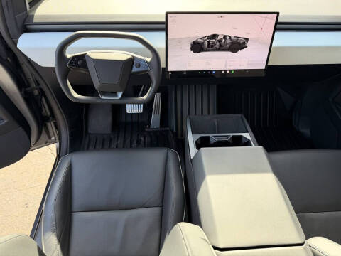 2024 Tesla Cybertruck