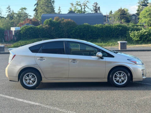 2010 Toyota Prius I