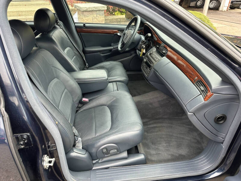 2004 Cadillac DeVille