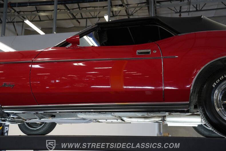 1973 Ford Mustang