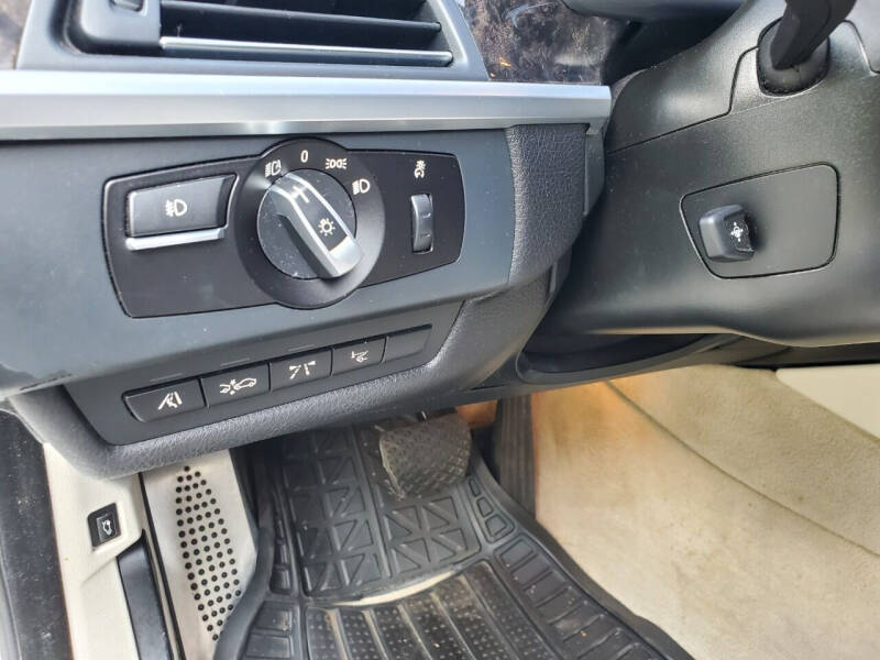 2013 BMW 6 Series 650i Gran Coupe