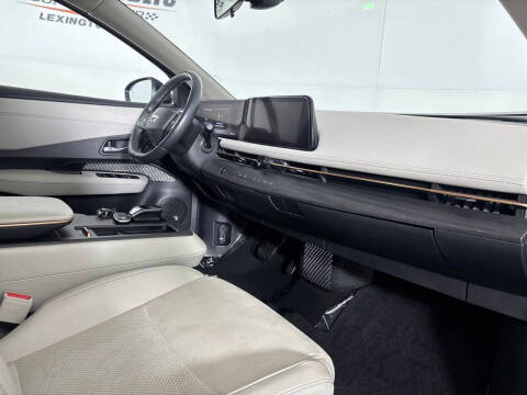 2023 Nissan Ariya Engage
