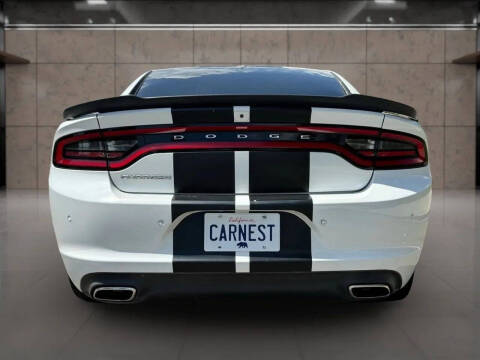 2019 Dodge Charger SXT