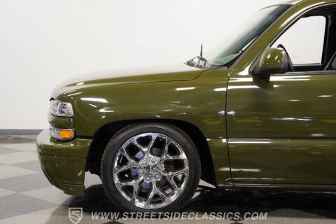 2002 Chevrolet Silverado 1500