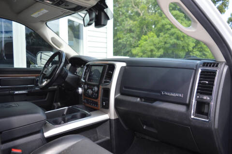 2018 RAM 1500 Laramie