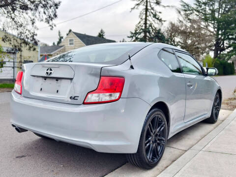2012 Scion tC