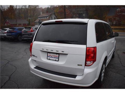 2016 Dodge Grand Caravan