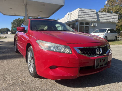 2010 Honda Accord EX-L w/Navi