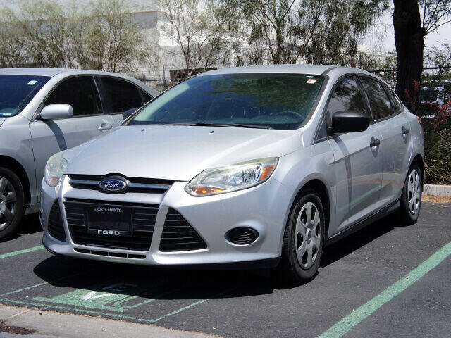 2014 Ford Focus for sale at CarFinancer.com in Peoria AZ