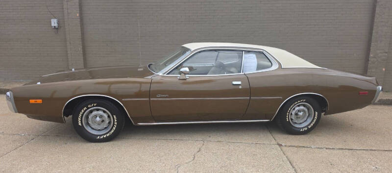 1973 Dodge Charger