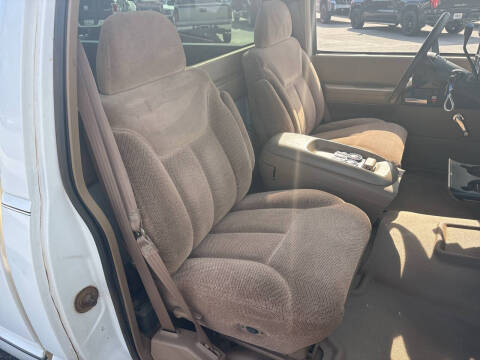 1994 GMC Sierra 2500