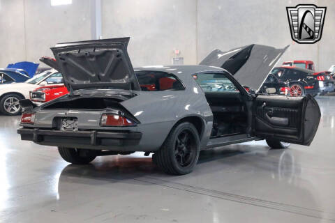 1976 Chevrolet Camaro