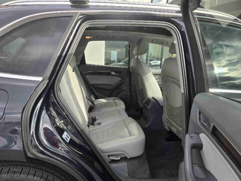 2014 Audi Q5 3.0T quattro Premium Plus