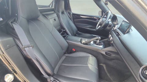 2023 Mazda MX-5 Miata RF Grand Touring