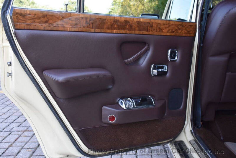 1980 Rolls-Royce Silver Shadow