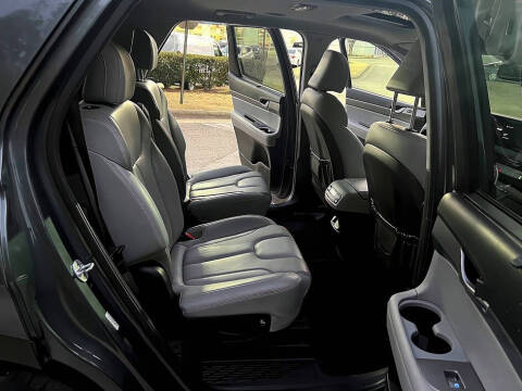 2021 Hyundai Palisade SEL