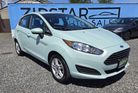 2017 Ford Fiesta SE