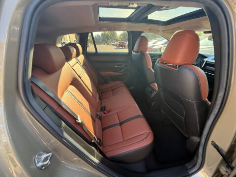 2024 Mazda CX-50 2.5 Turbo Meridian Edition