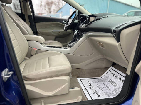 2013 Ford Escape SEL