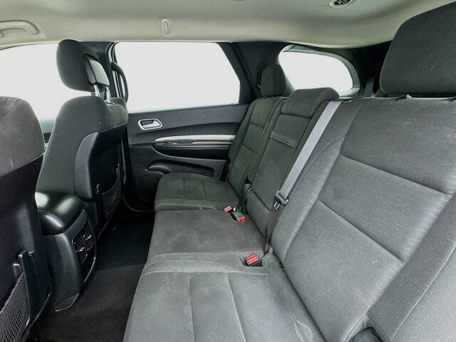 2020 Dodge Durango SXT
