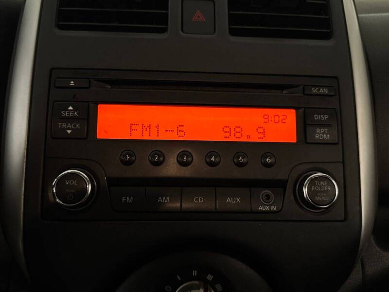 2014 Nissan Versa Note S