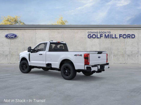 2025 Ford F-350 Super Duty XL