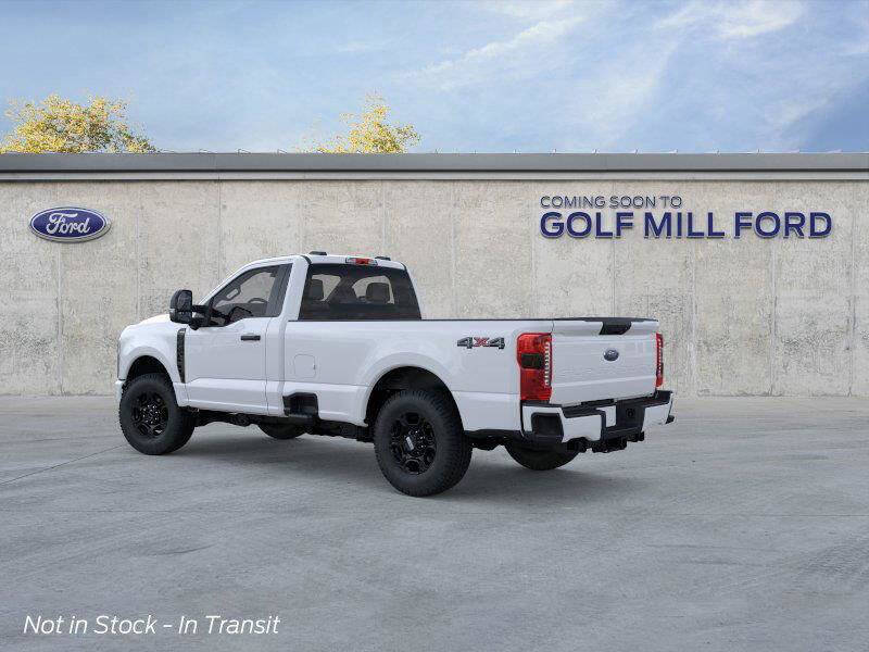 2025 Ford F-350 Super Duty XL